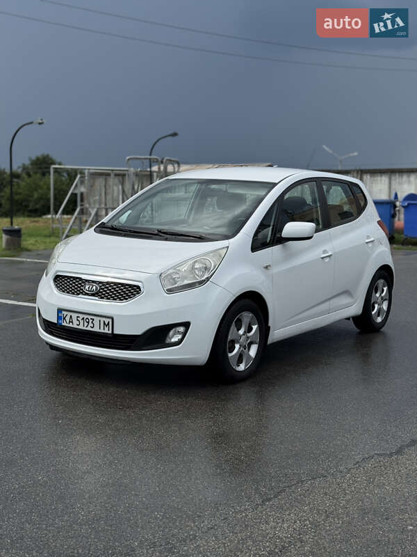 Kia Venga 2010
