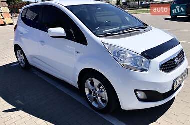 Мікровен Kia Venga 2011 в Білій Церкві