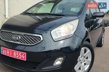 Микровэн Kia Venga 2011 в Ровно