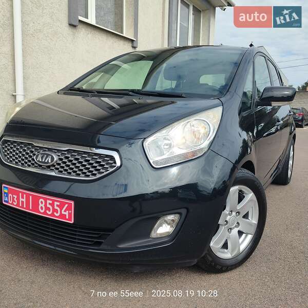 Kia Venga 2011