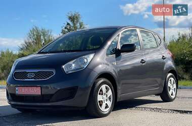 Микровэн Kia Venga 2013 в Ужгороде