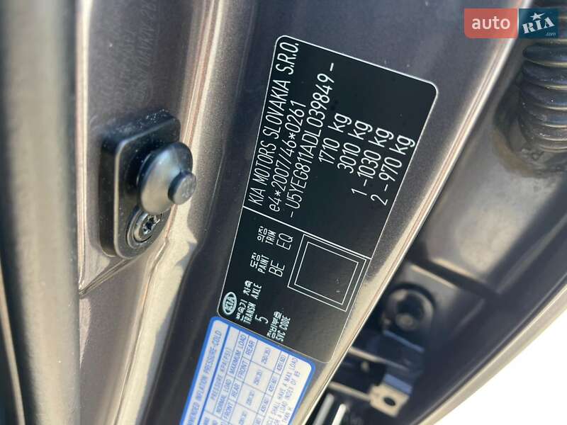 Мікровен Kia Venga 2013 в Ужгороді фото 32 Мікровен Kia Venga 2013 в Ужгороді