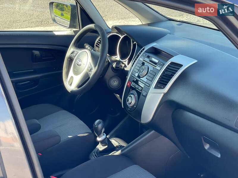 Мікровен Kia Venga 2013 в Ужгороді фото 35 Мікровен Kia Venga 2013 в Ужгороді