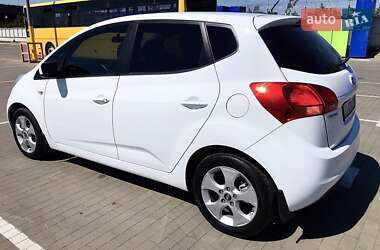 Микровэн Kia Venga 2011 в Белой Церкви