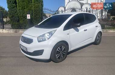 Микровэн Kia Venga 2010 в Нововолынске