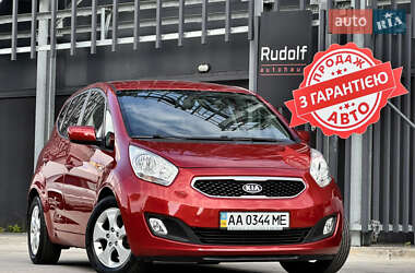 Мікровен Kia Venga 2012 в Києві