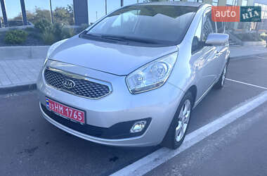 Микровэн Kia Venga 2010 в Львове
