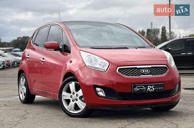 Микровэн Kia Venga 2010 в Киеве
