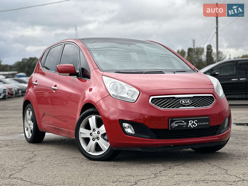 Kia Venga 2010