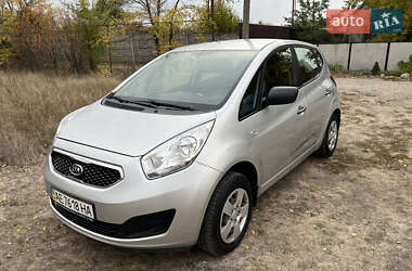 Мікровен Kia Venga 2012 в Дніпрі