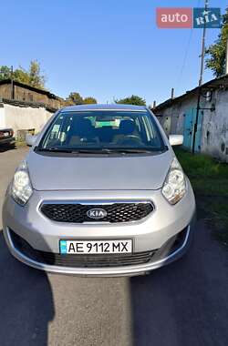 Микровэн Kia Venga 2012 в 