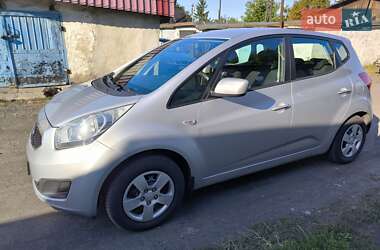 Kia Venga 2012