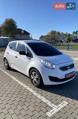 Мікровен Kia Venga 2010 в Нововолинську