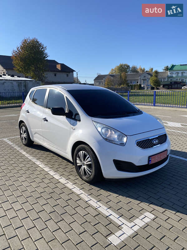 Мікровен Kia Venga 2010 в Нововолинську фото Мікровен Kia Venga 2010 в Нововолинську