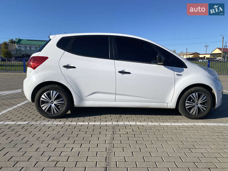 Мікровен Kia Venga 2010 в Нововолинську фото 19 Мікровен Kia Venga 2010 в Нововолинську