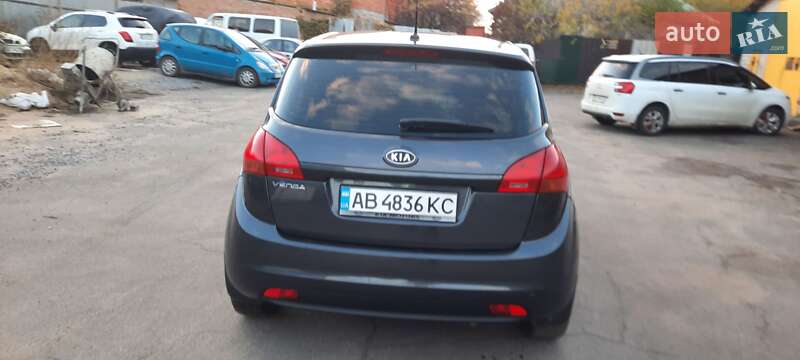 Микровэн Kia Venga 2012 в Калиновке фото 2 Микровэн Kia Venga 2012 в Калиновке