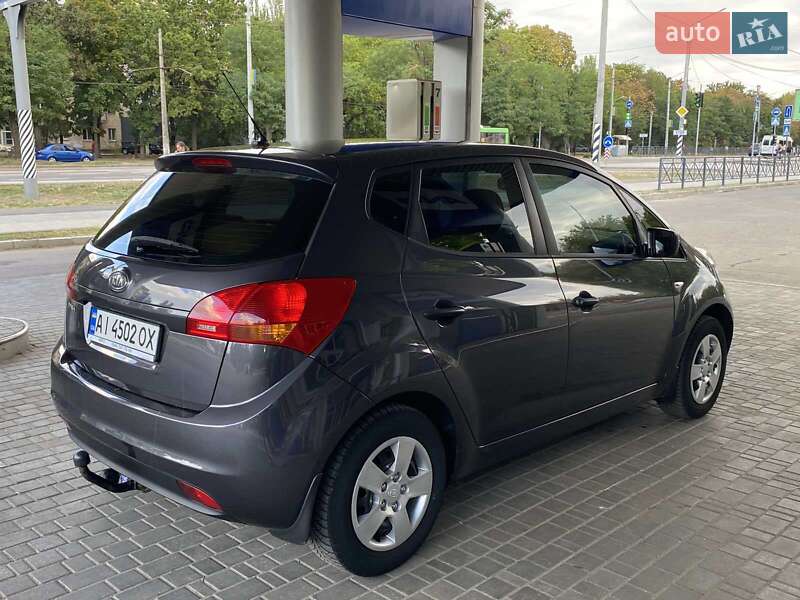 Микровэн Kia Venga 2012 в Николаеве фото 10 Микровэн Kia Venga 2012 в Николаеве