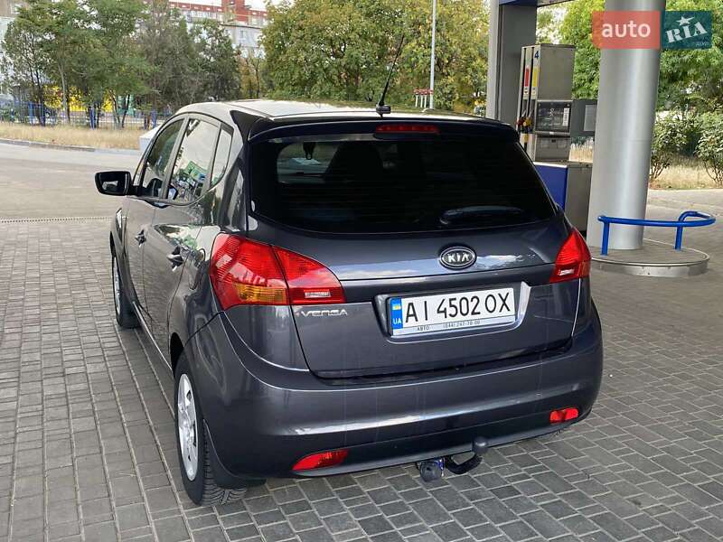Микровэн Kia Venga 2012 в Николаеве фото 15 Микровэн Kia Venga 2012 в Николаеве