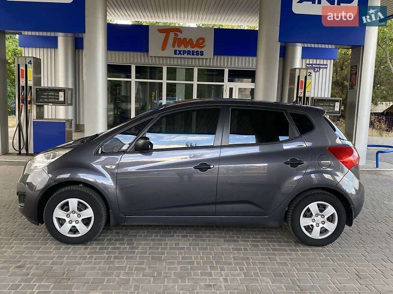 Микровэн Kia Venga 2012 в Николаеве фото 18 Микровэн Kia Venga 2012 в Николаеве