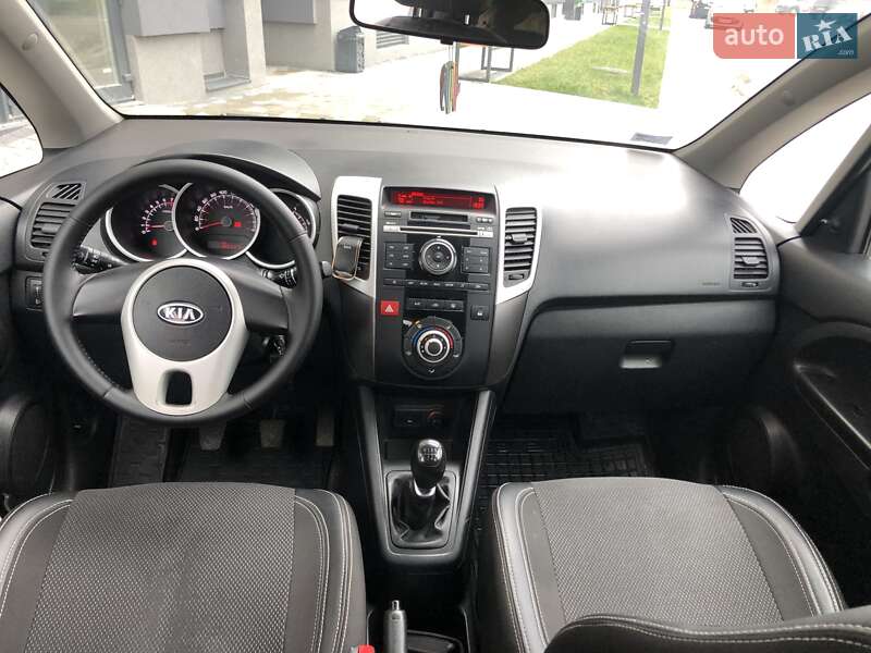 Микровэн Kia Venga 2012 в Львове