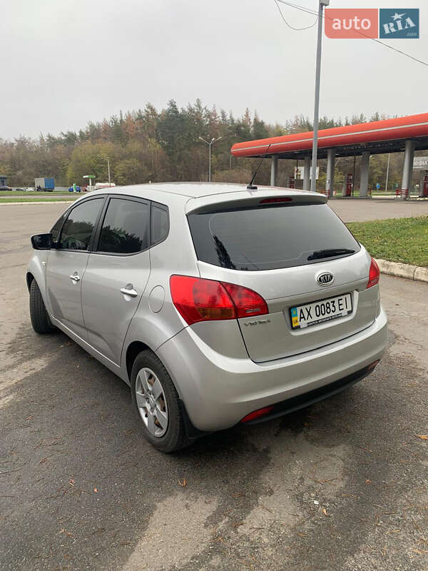 Микровэн Kia Venga 2012 в Харькове фото 6 Микровэн Kia Venga 2012 в Харькове