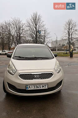Мікровен Kia Venga 2011 в Борисполі