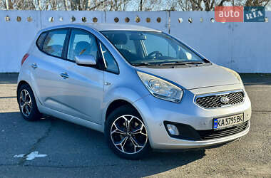 Микровэн Kia Venga 2010 в Киеве