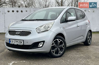 Микровэн Kia Venga 2010 в Киеве