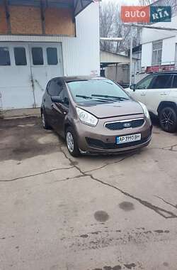 Микровэн Kia Venga 2012 в Запорожье