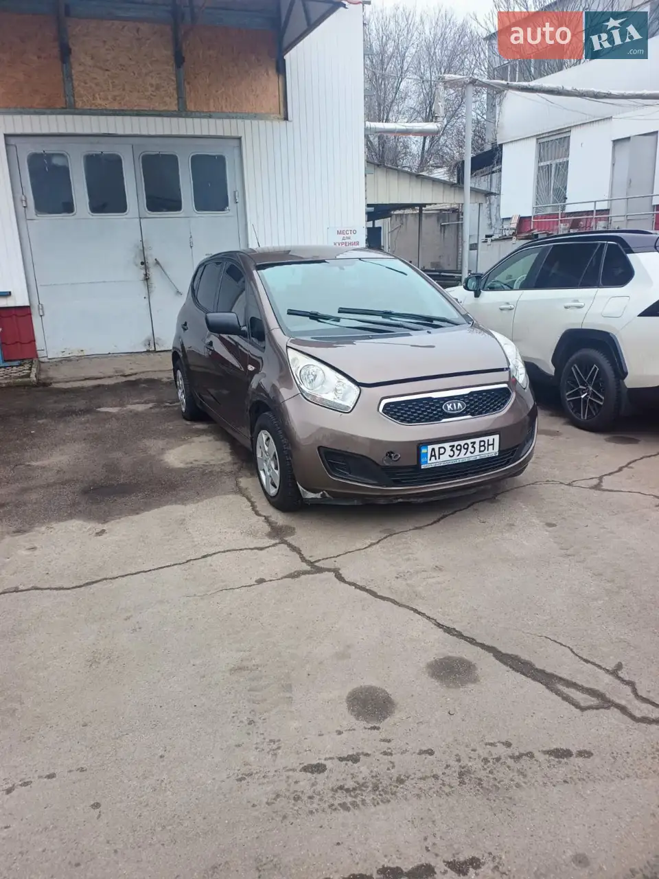 2011 Kia Venga - мініатюра 11