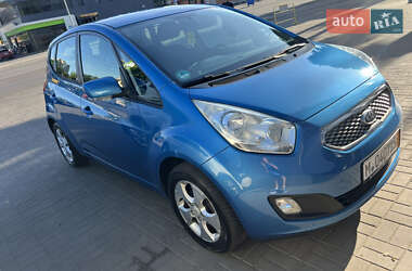 Мікровен Kia Venga 2010 в Києві