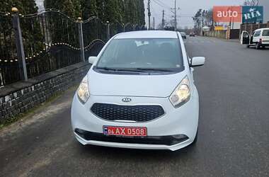 Мікровен Kia Venga 2018 в Житомирі