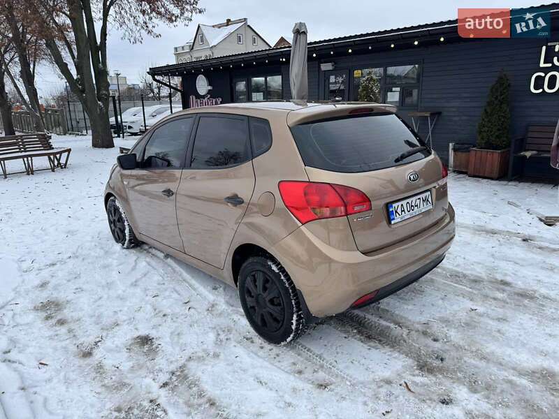 Мікровен Kia Venga 2010 в Чернігові