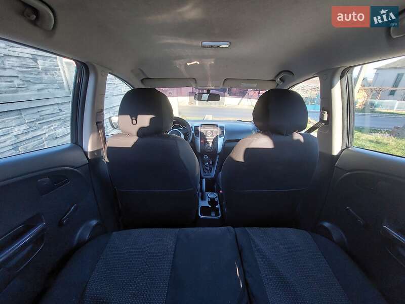 Мікровен Kia Venga 2012 в Львові