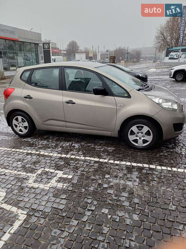 Микровэн Kia Venga 2012 в Днепре фото 4 Микровэн Kia Venga 2012 в Днепре