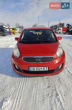 Мікровен Kia Venga 2011 в Чернігові