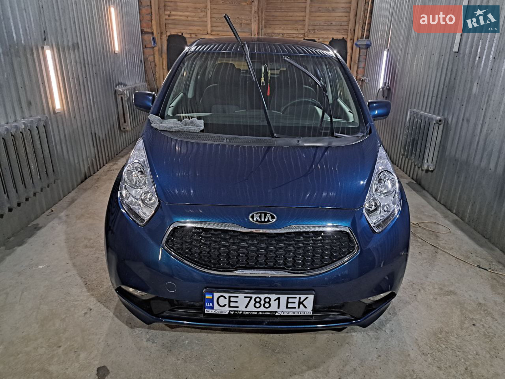 2010 Kia Venga - мініатюра 7