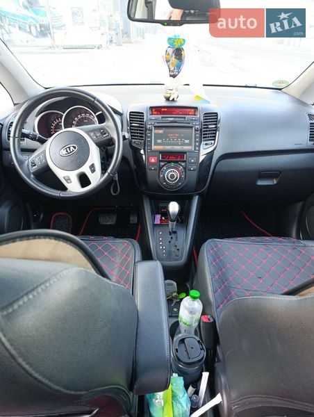 Микровэн Kia Venga 2010 в Львове