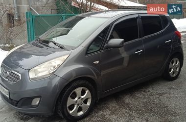 Микровэн Kia Venga 2010 в Киеве