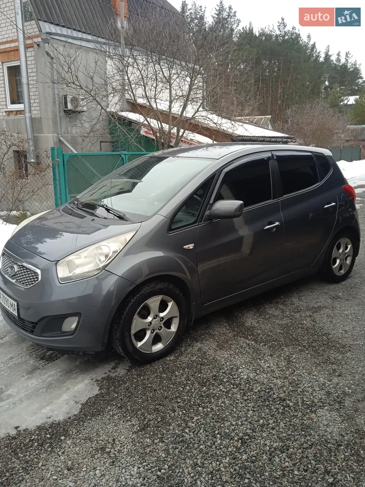 2010 Kia Venga - мініатюра 28