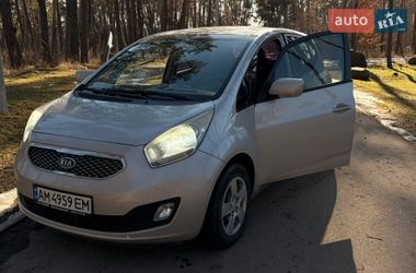 Мікровен Kia Venga 2010 в Житомирі