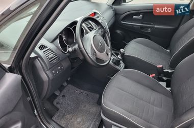 Мікровен Kia Venga 2012 в Ужгороді