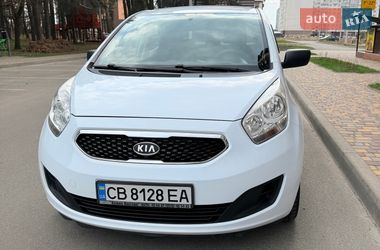 Микровэн Kia Venga 2012 в Чернигове