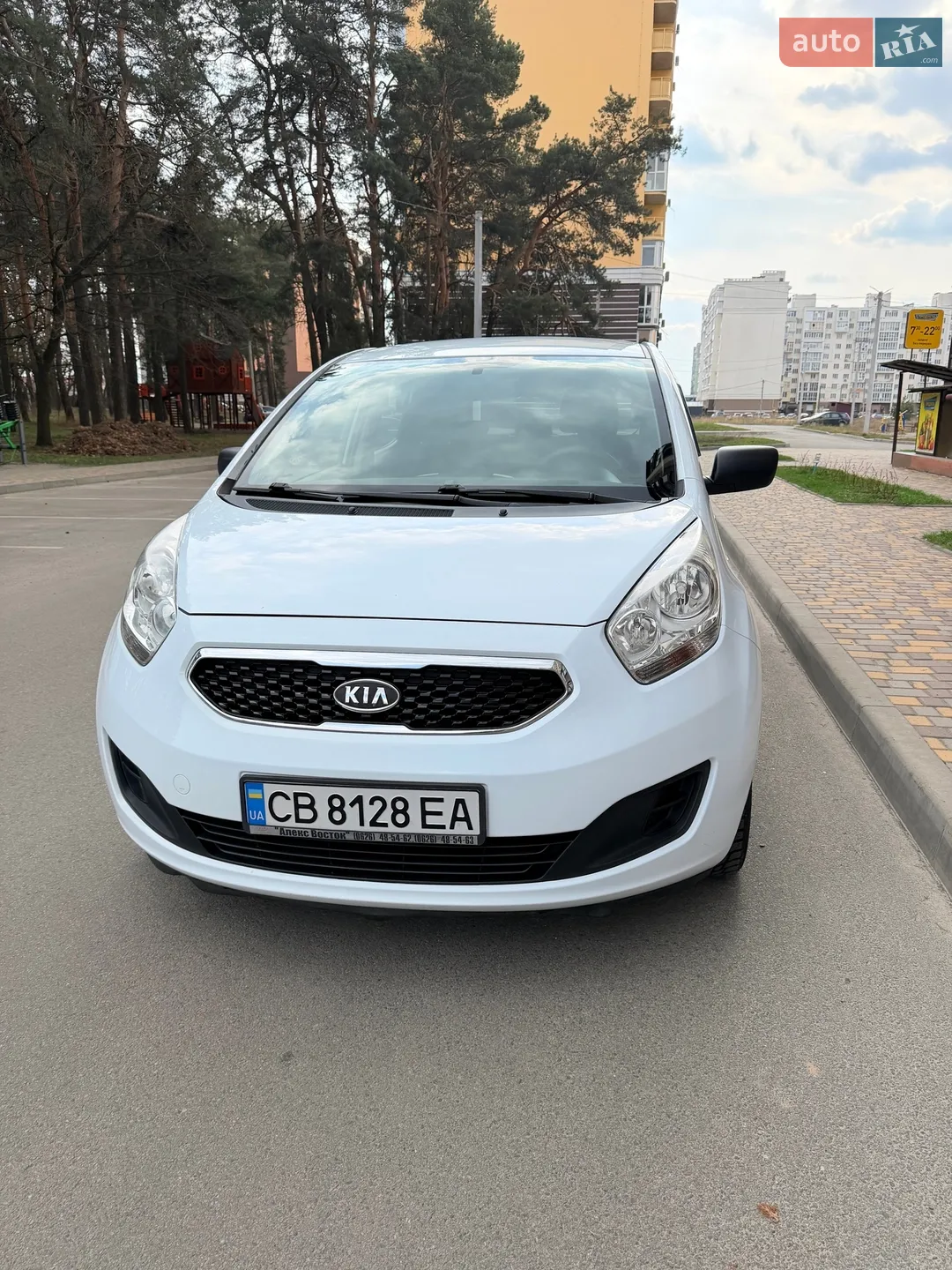 2012 Kia Venga - фото 1