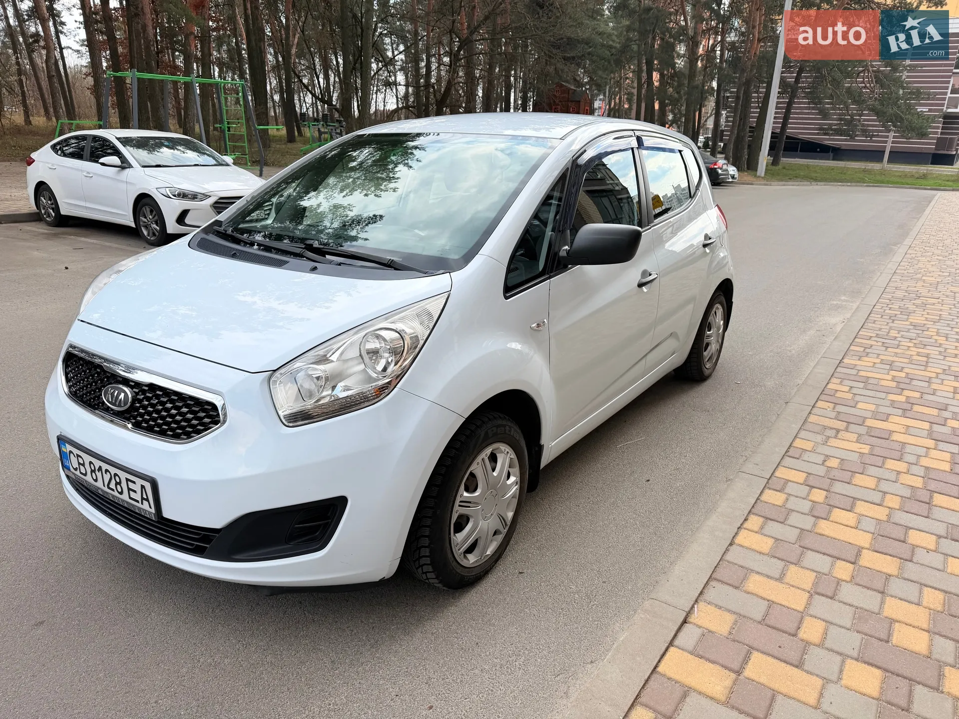 2012 Kia Venga - мініатюра 11