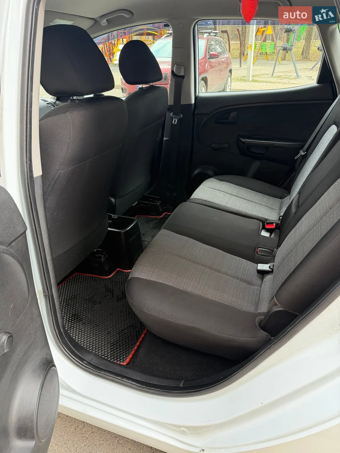 2012 Kia Venga - мініатюра 10