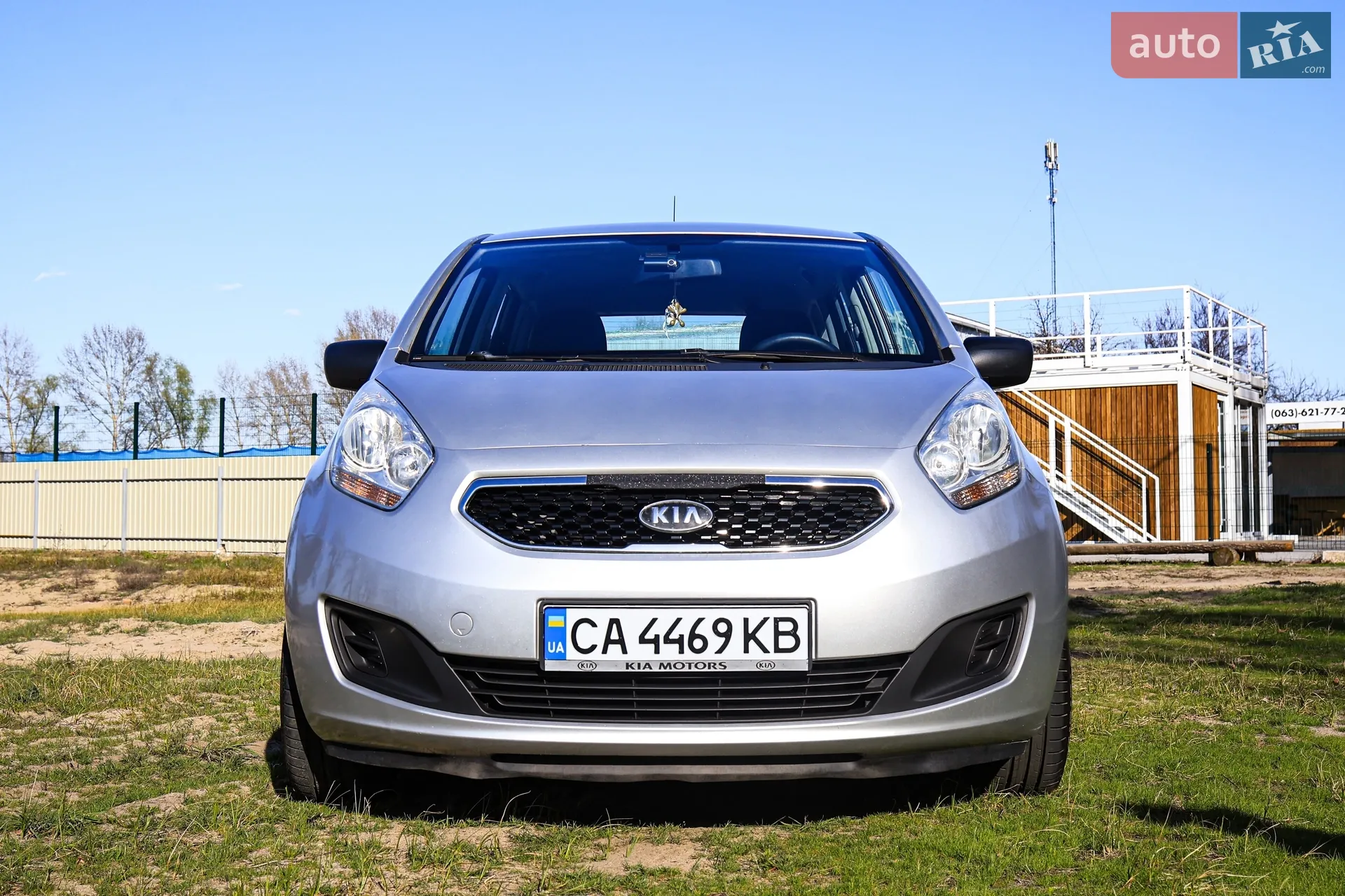 2012 Kia Venga - мініатюра 3