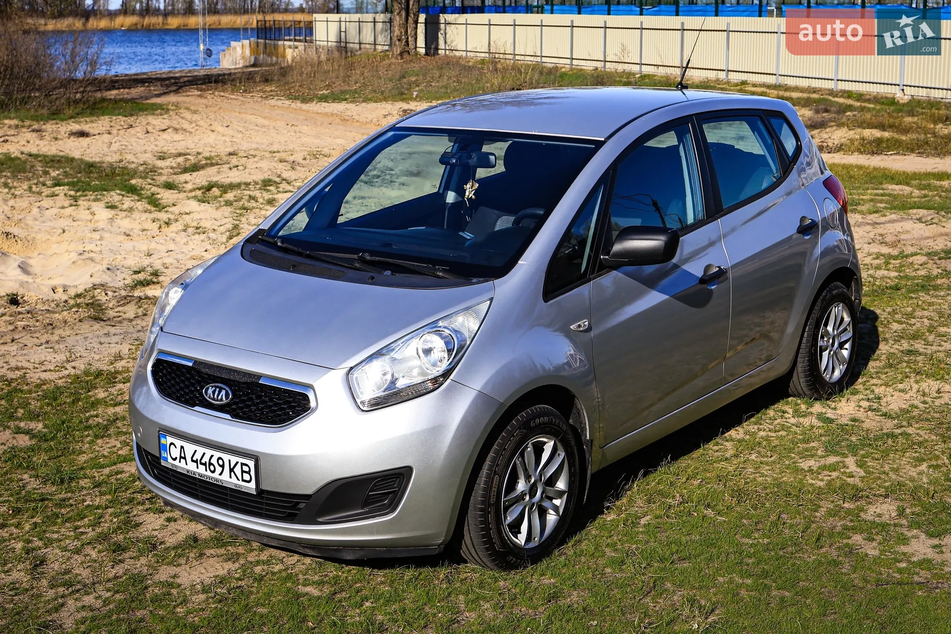 2012 Kia Venga - мініатюра 2