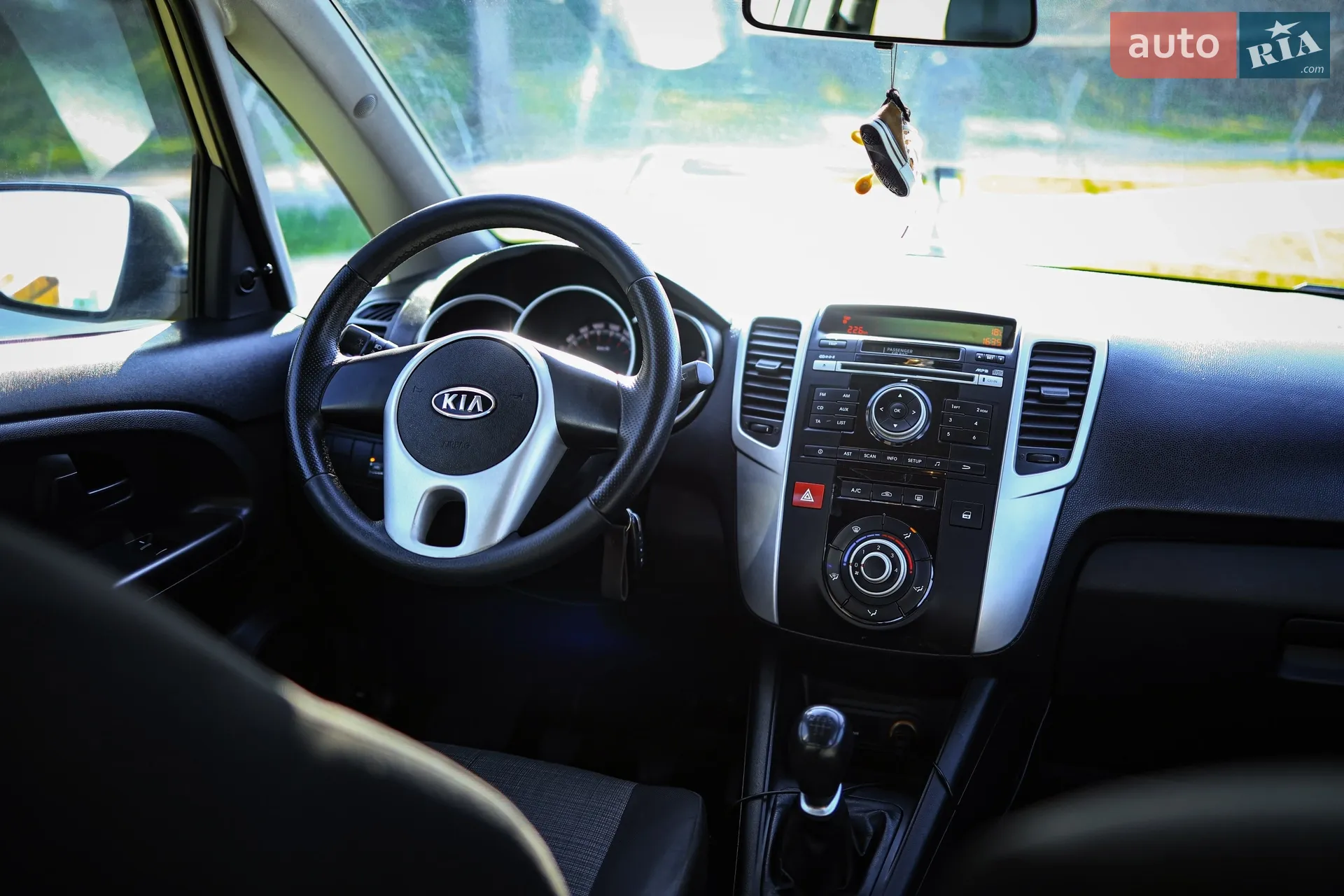 2012 Kia Venga - мініатюра 13
