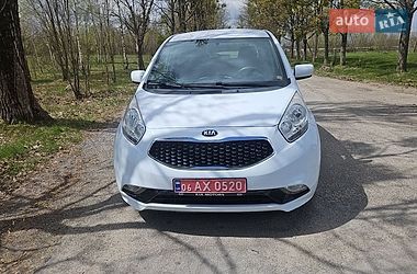Мікровен Kia Venga 2018 в Житомирі